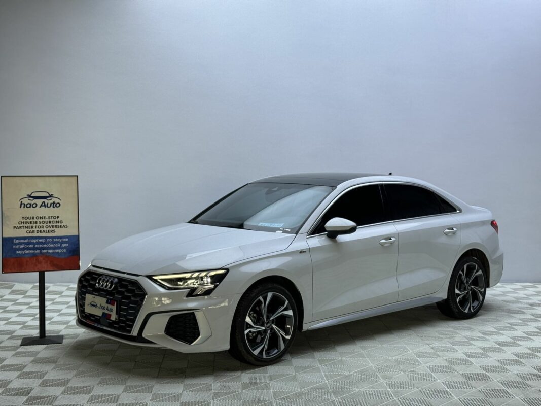 AUDI A3L 2023 — фото 1
