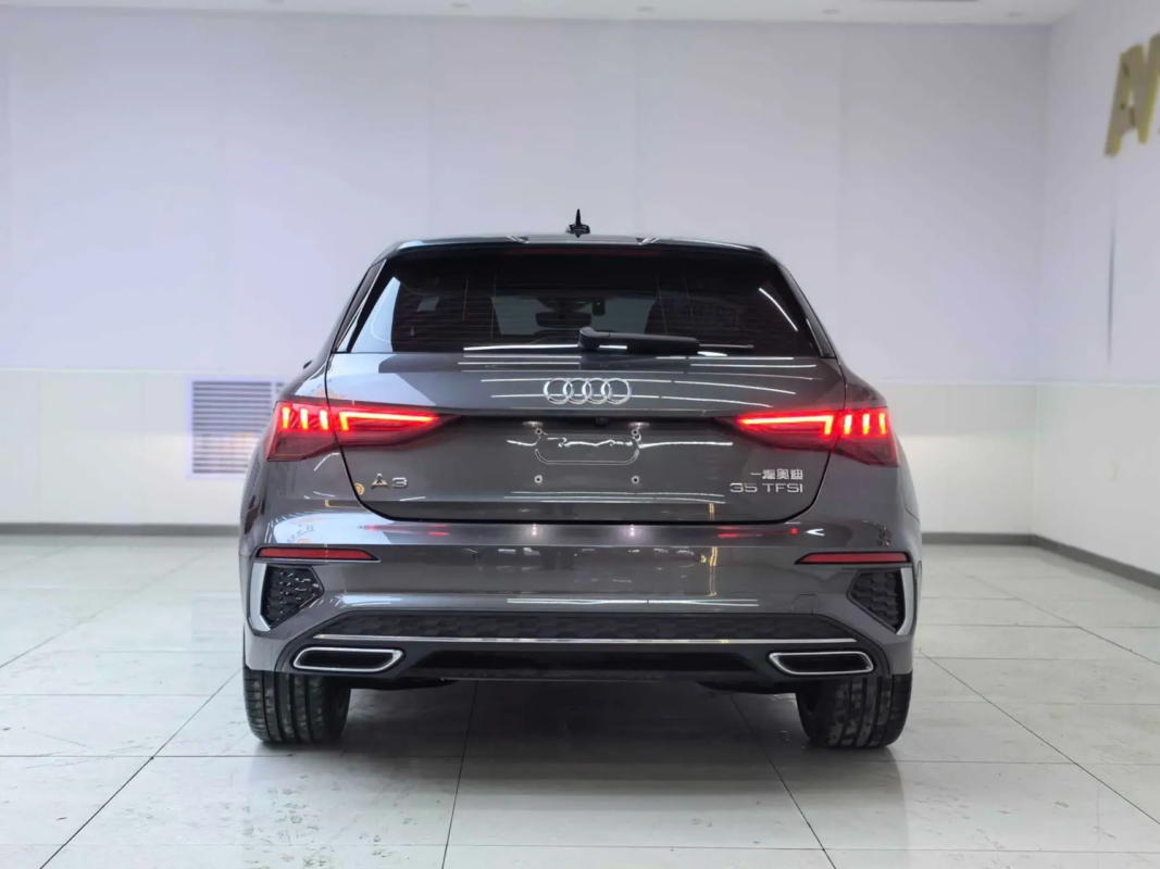 AUDI A3 2023 — фото 4