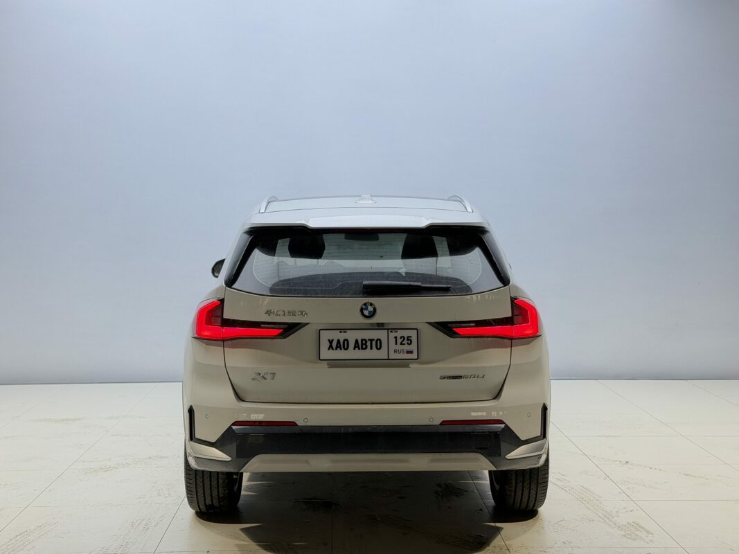 BMW X1 2023 — фото 4
