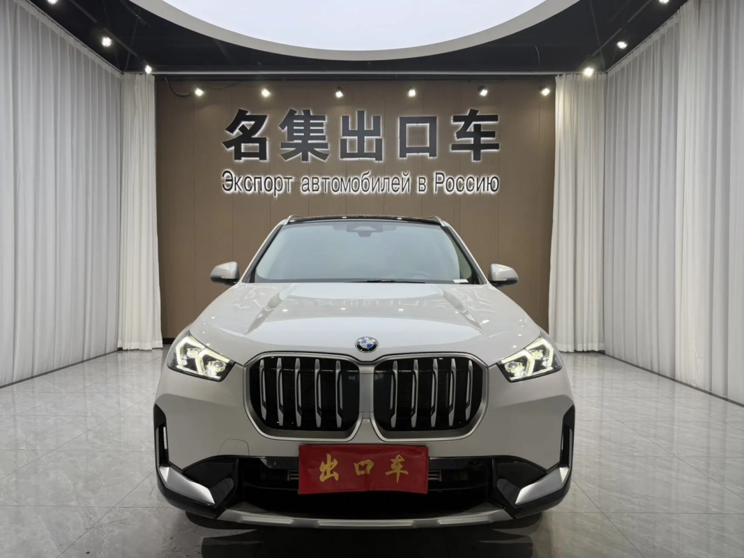 BMW X1 2023 — фото 2