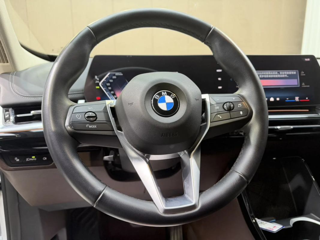 BMW X1 2023 — фото 5