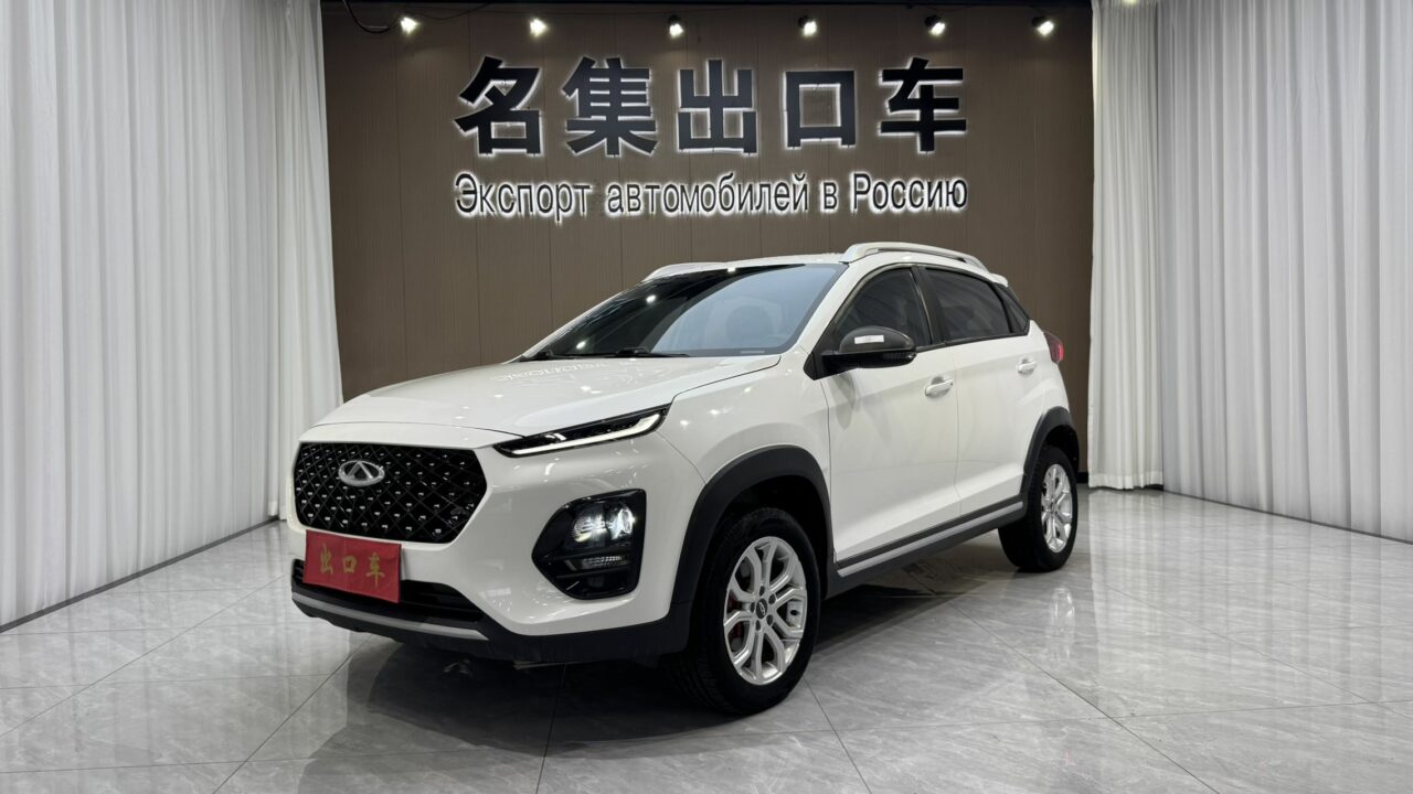 CHERY Tiggo 3x 2022 — фото 1