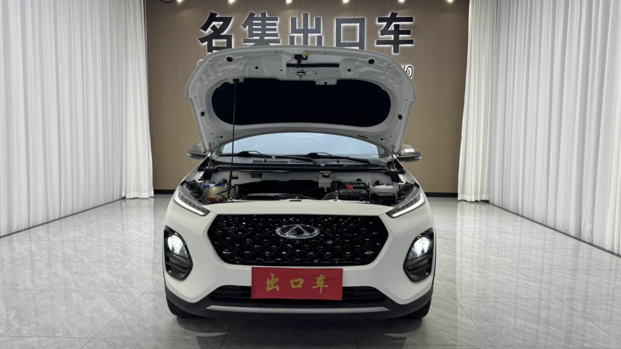 CHERY Tiggo 3x 2022 — фото 3