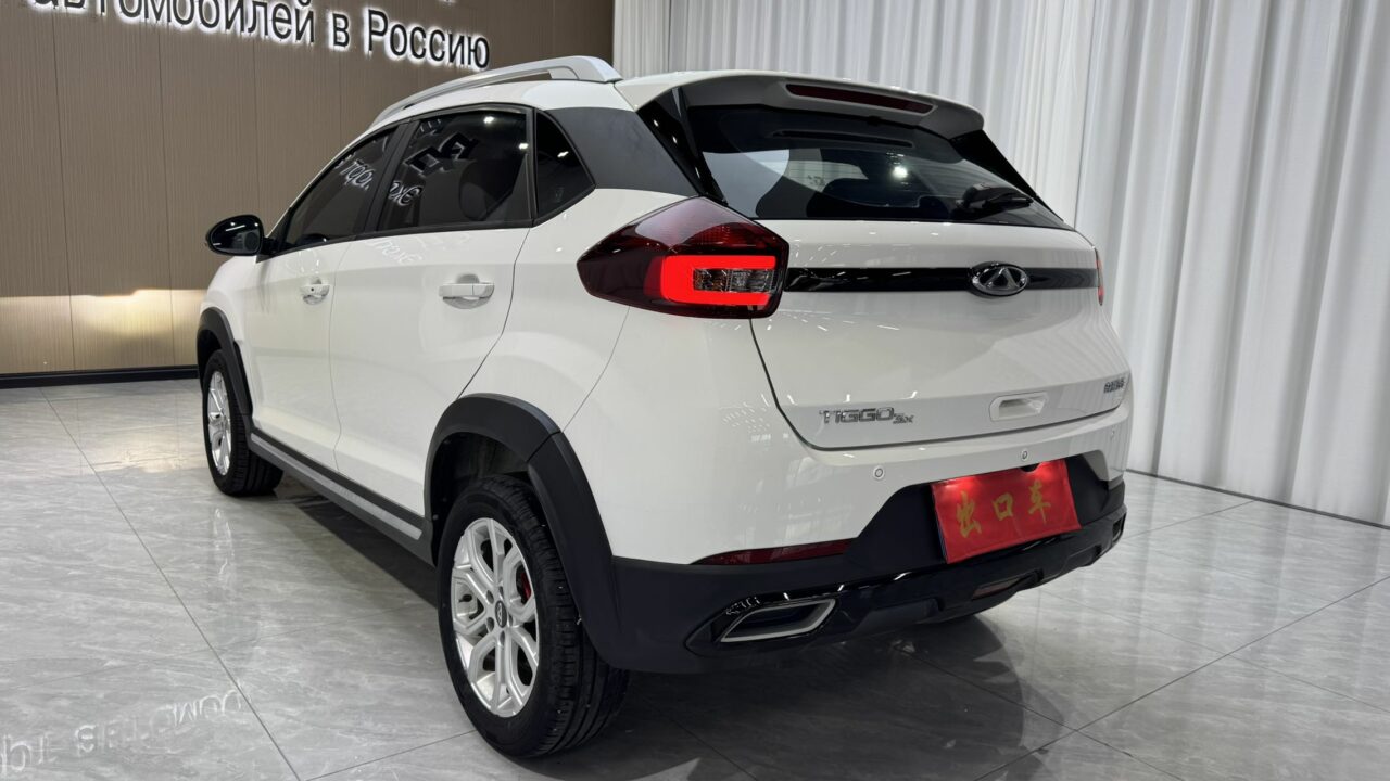 CHERY Tiggo 3x 2022 — фото 4