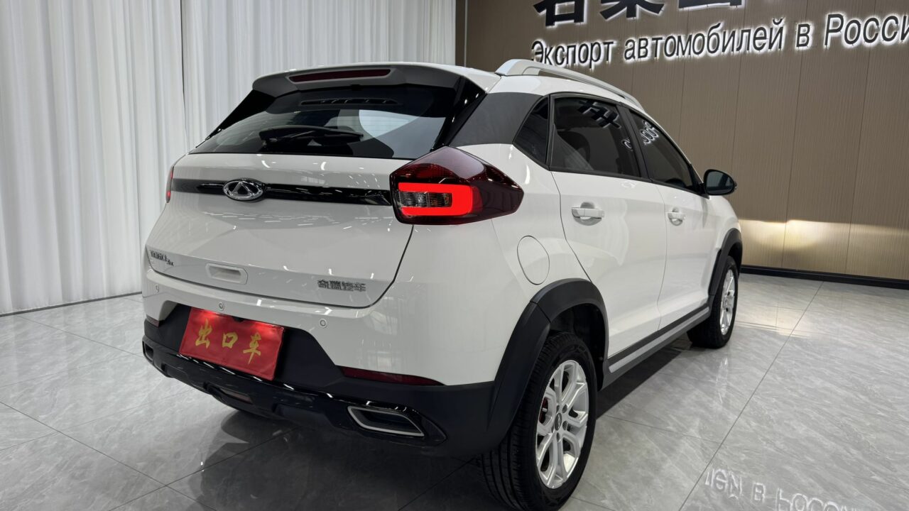 CHERY Tiggo 3x 2022 — фото 5