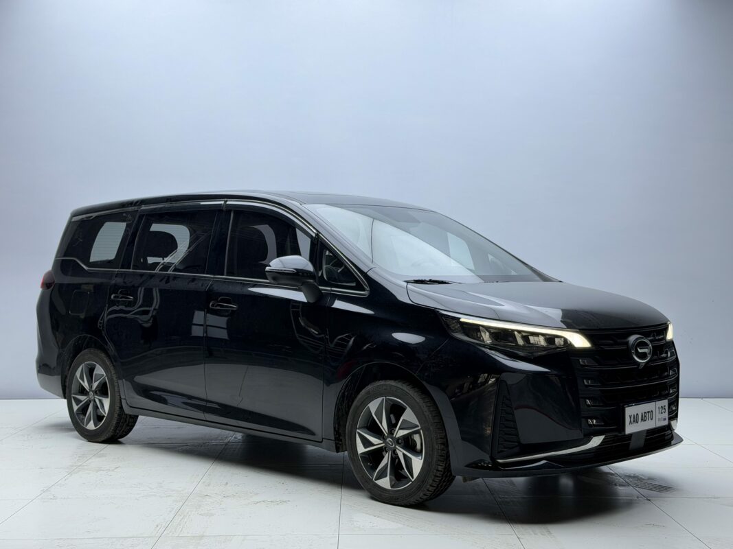 GAC Trumpchi M6 PRO 2022 — фото 3