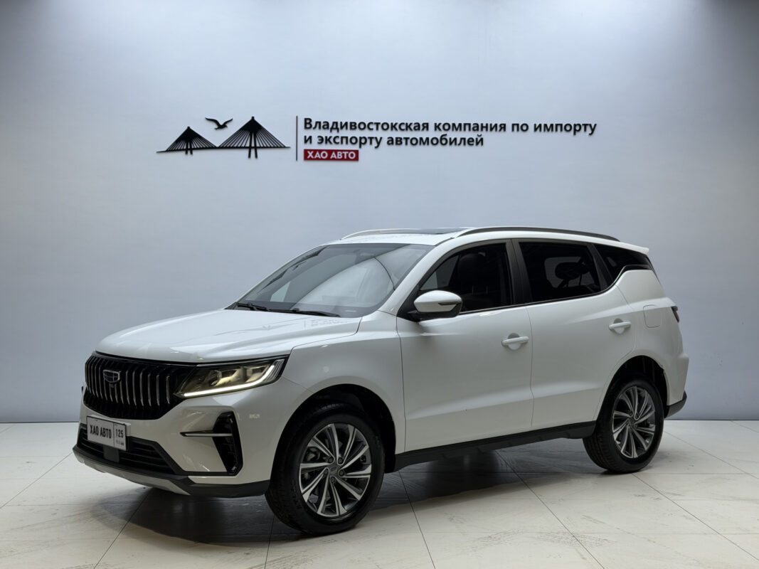 GEELY Vision X6 Pro 2023 — фото 1