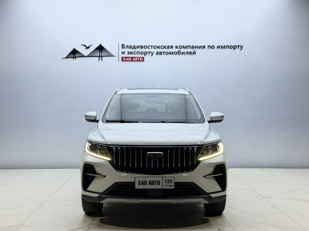 GEELY Vision X6 Pro 2023 — фото 2