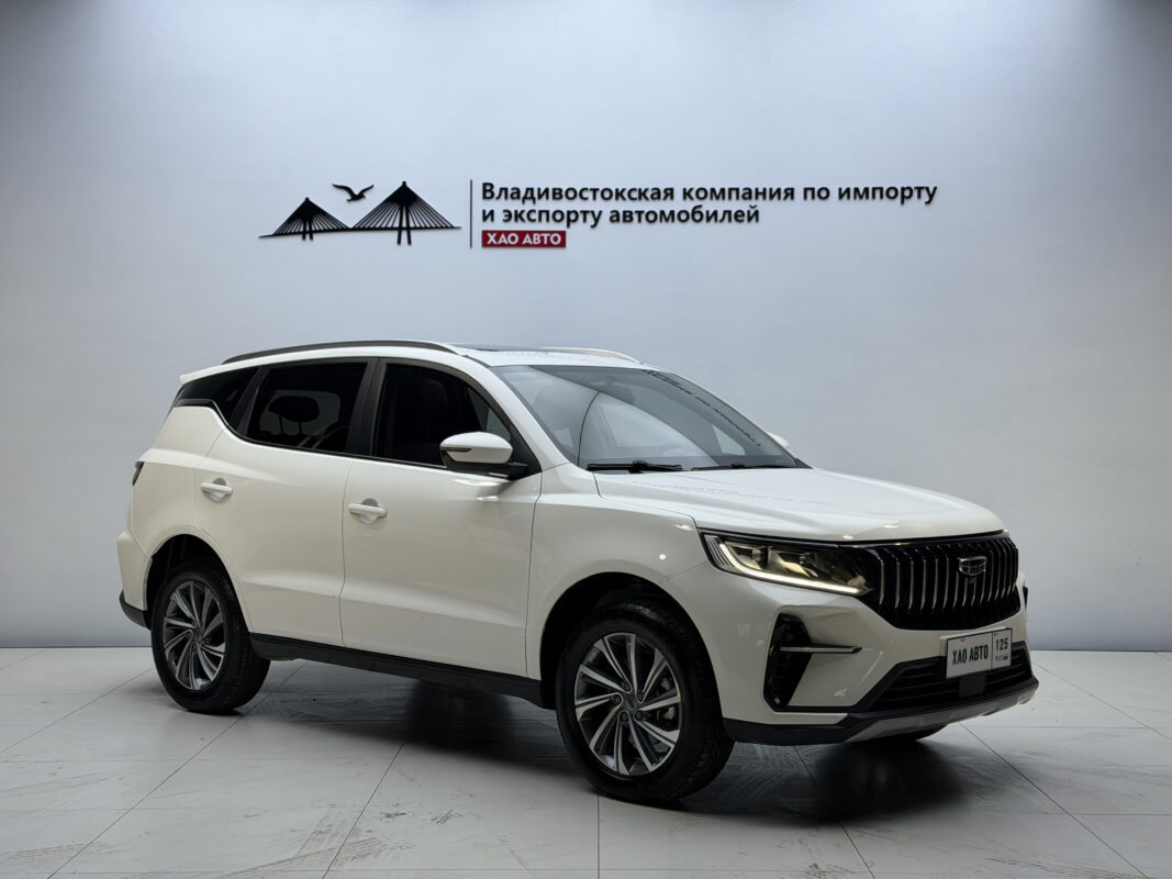 GEELY Vision X6 Pro 2023 — фото 3