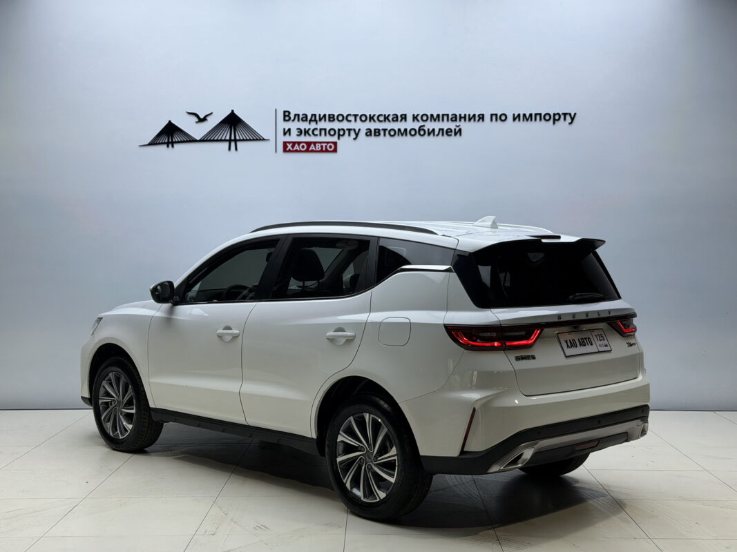 GEELY Vision X6 Pro 2023 — фото 4