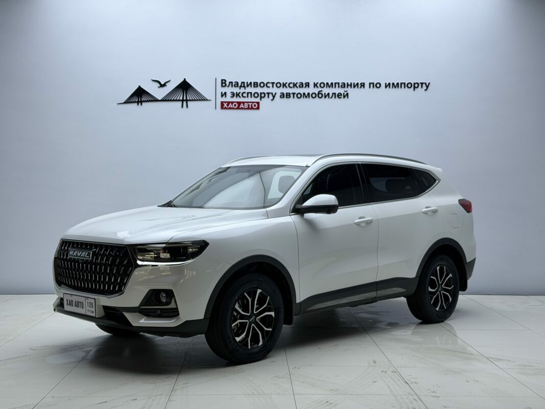 HAVAL H6 2023 — фото 1