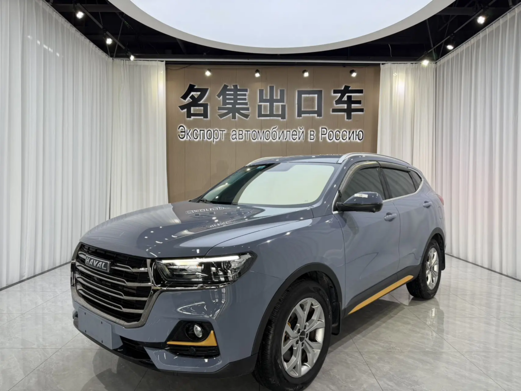 HAVAL H6 2022 — фото 1