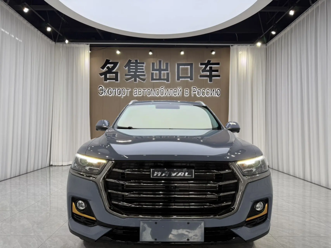 HAVAL H6 2022 — фото 2