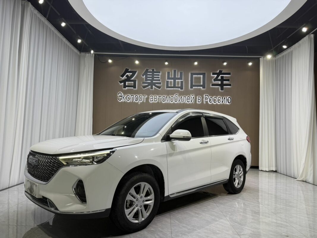 HAVAL M6 Plus 2022 — фото 1