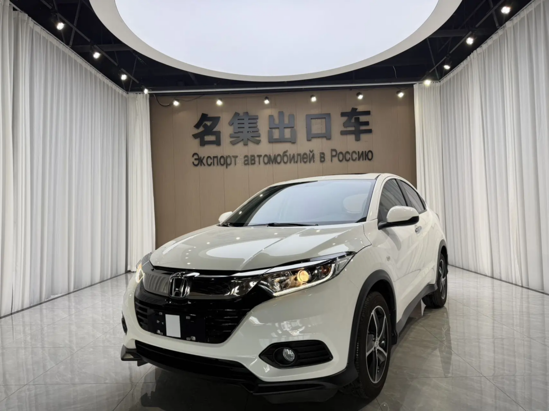 HONDA Vezel 2022 — фото 1