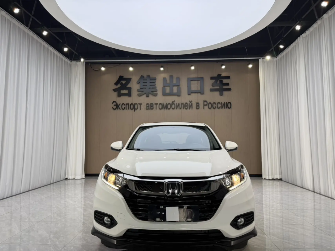 HONDA Vezel 2022 — фото 2
