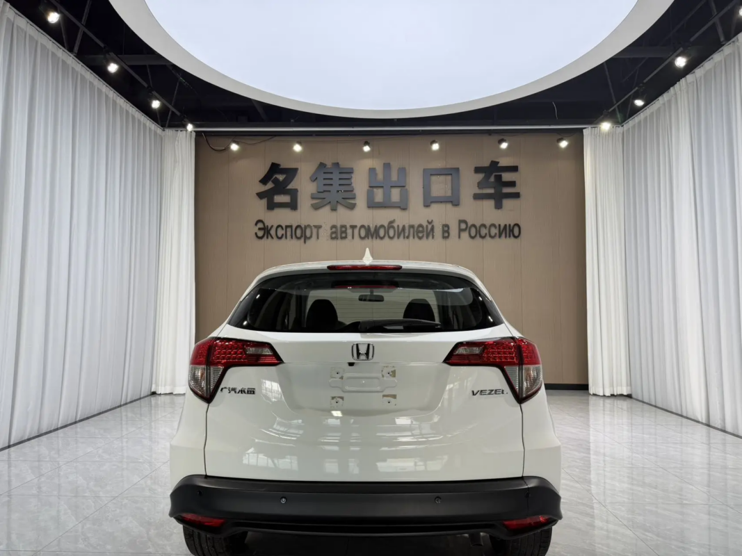 HONDA Vezel 2022 — фото 4