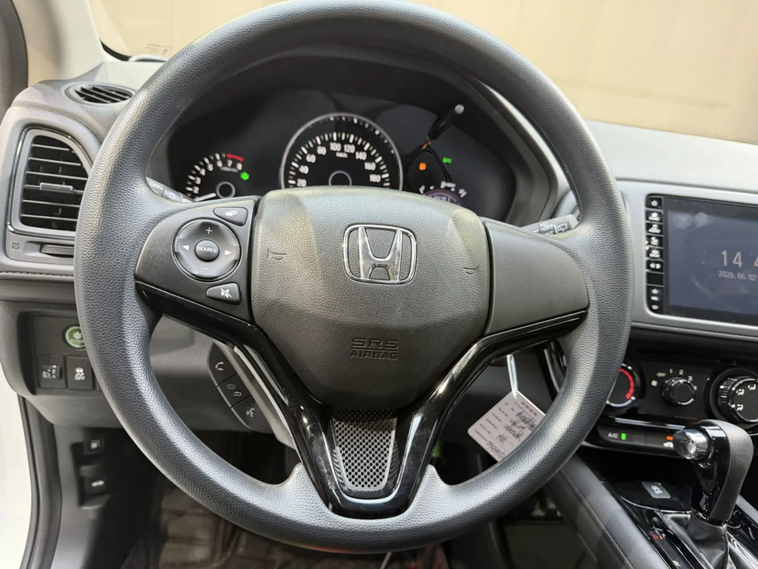 HONDA Vezel 2022 — фото 5