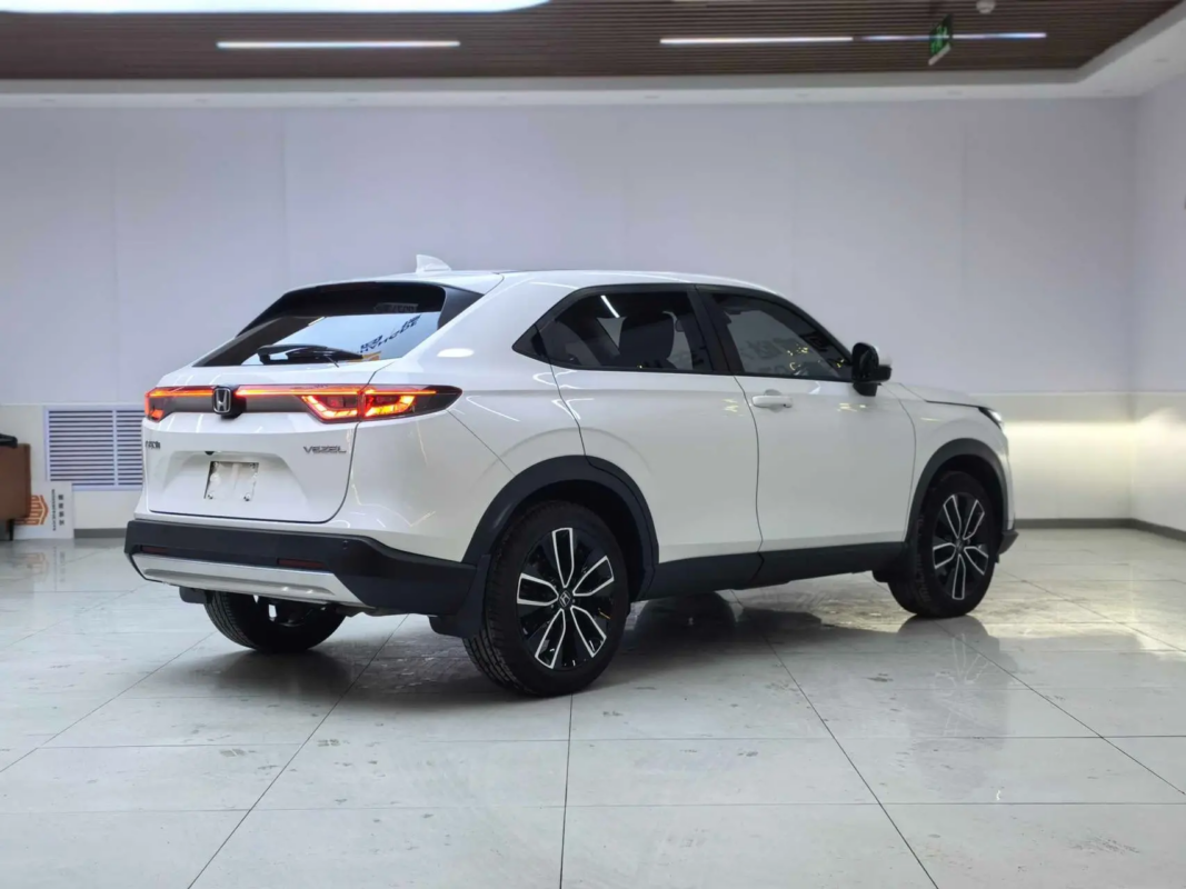 HONDA Vezel 2023 — фото 3