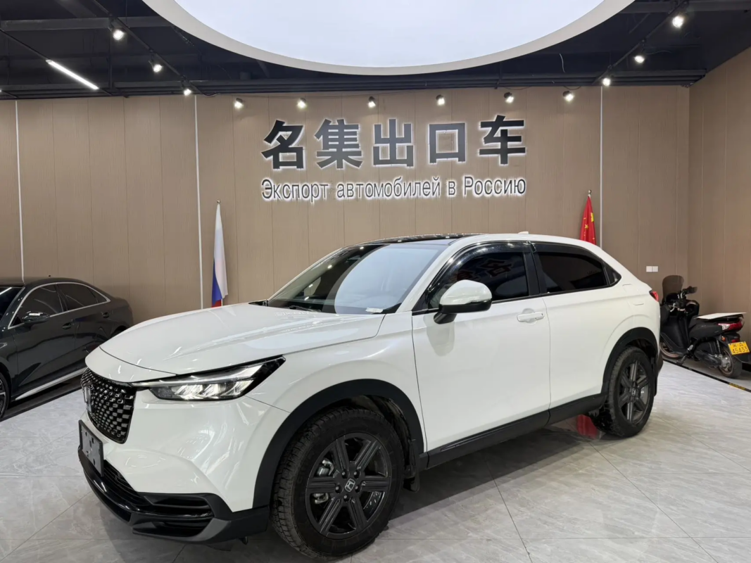 HONDA XR-V, фото 1