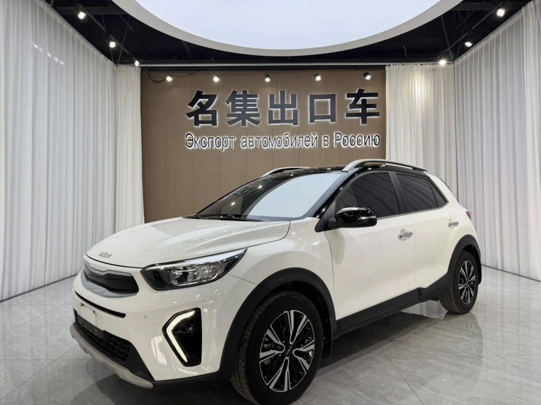 KIA KX1 2022 — фото 1