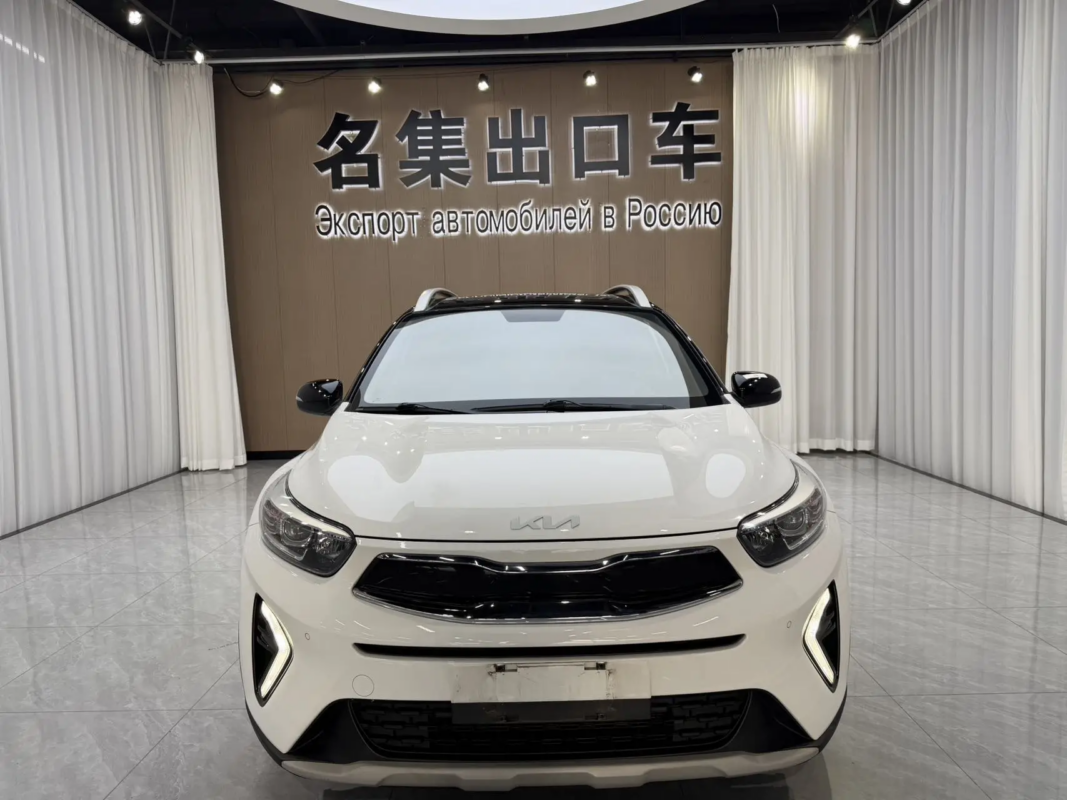 KIA KX1 2022 — фото 2