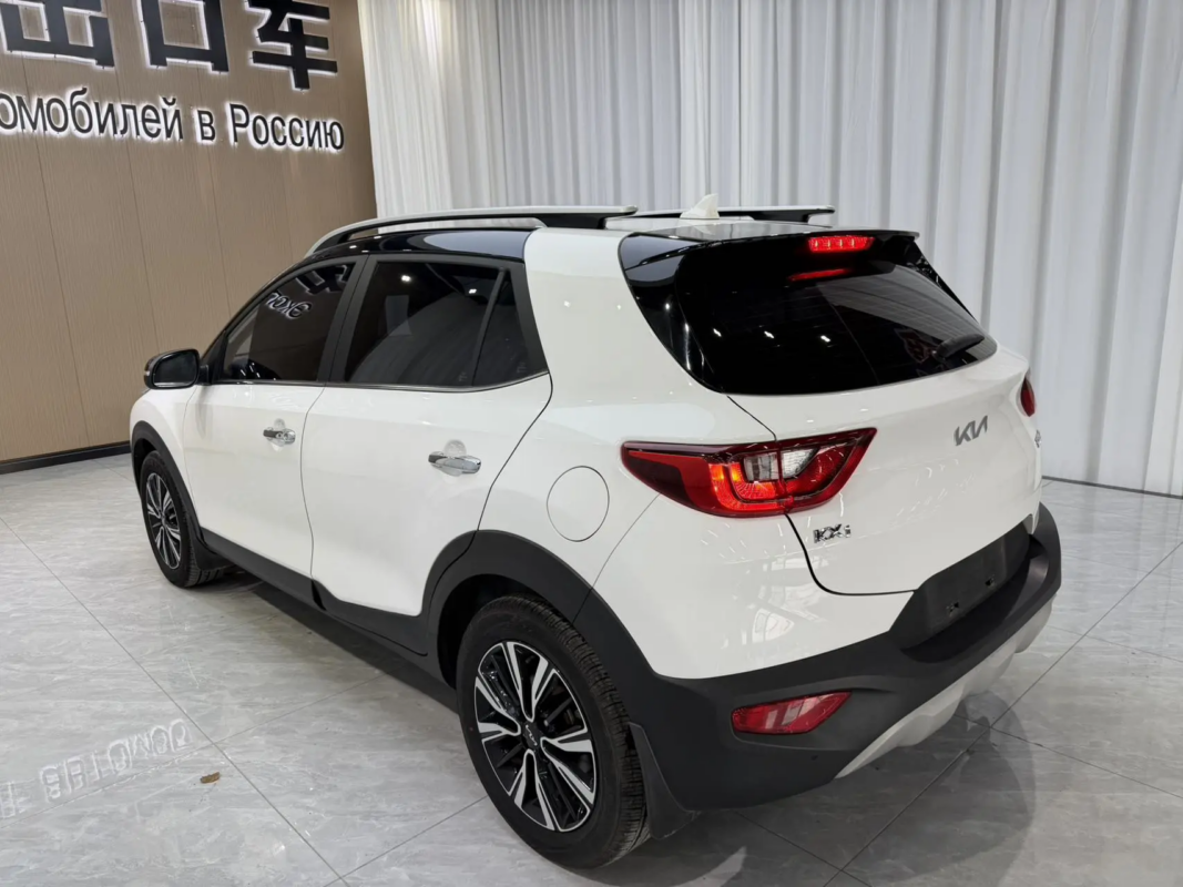 KIA KX1 2022 — фото 3