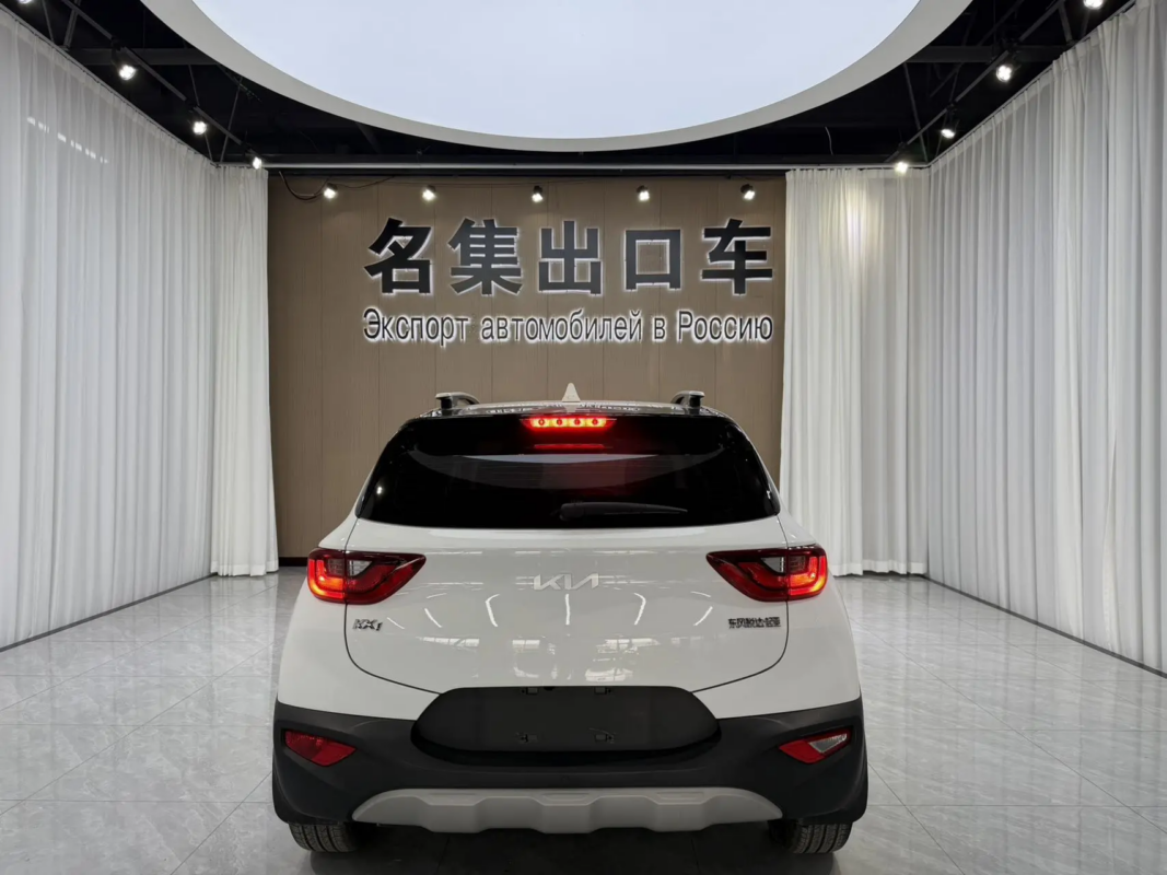 KIA KX1 2022 — фото 4