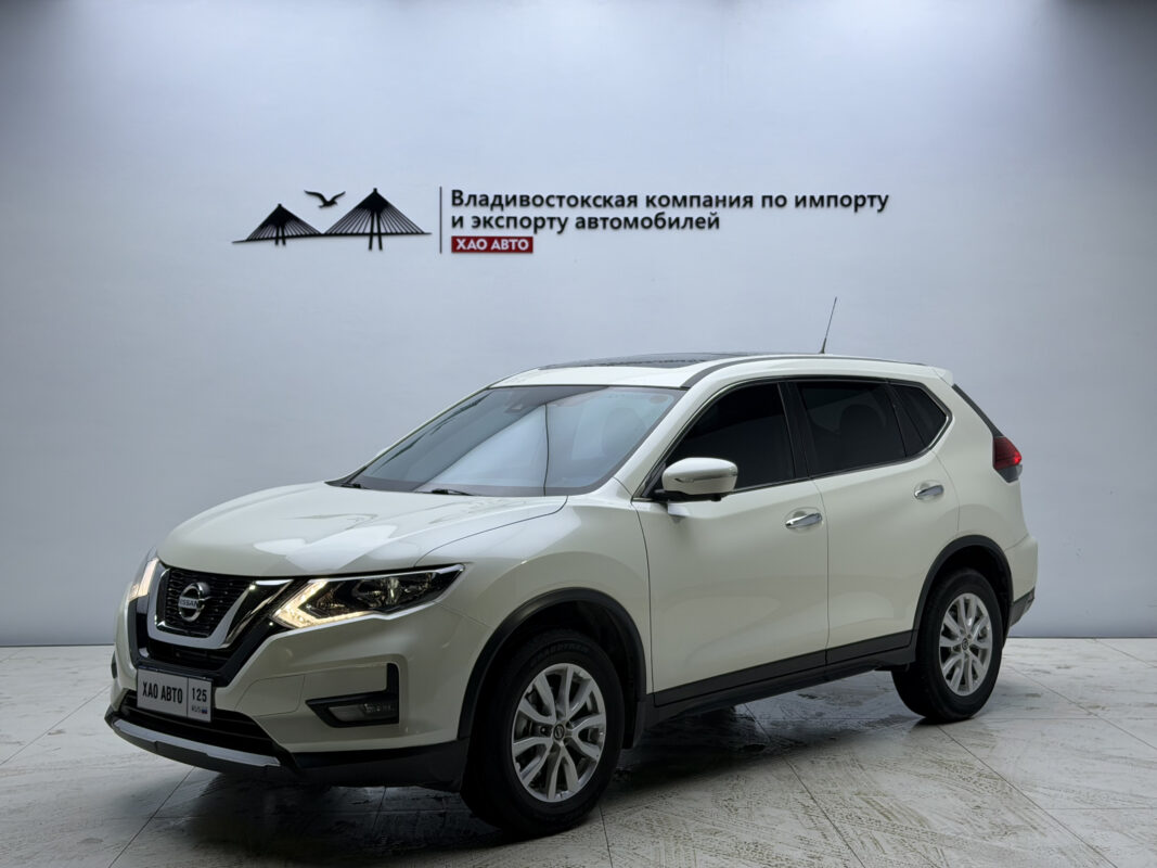 NISSAN X-Trail 2023 — фото 1