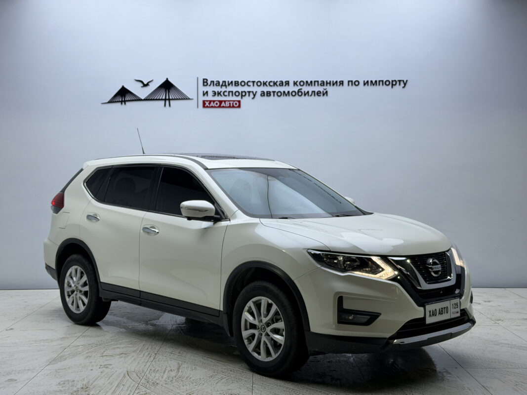 NISSAN X-Trail 2023 — фото 3