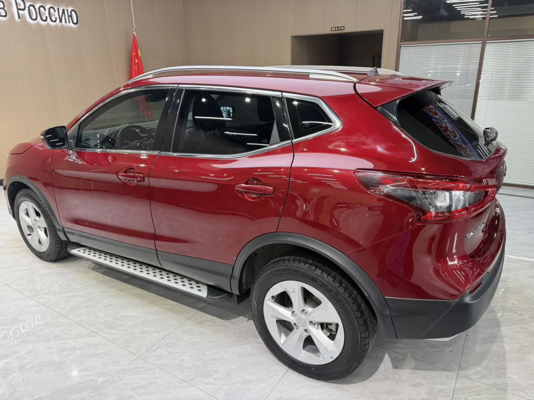 NISSAN Qashqai 2021 — фото 4