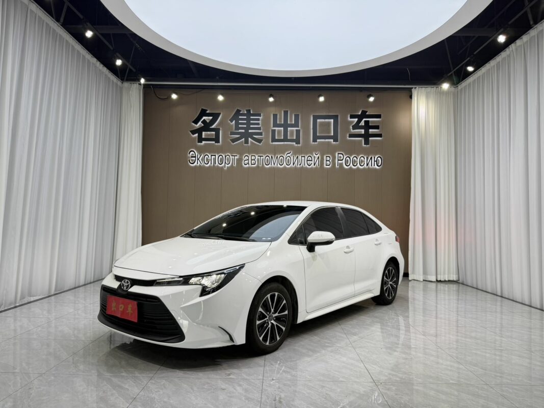 TOYOTA Levin 2023 — фото 1