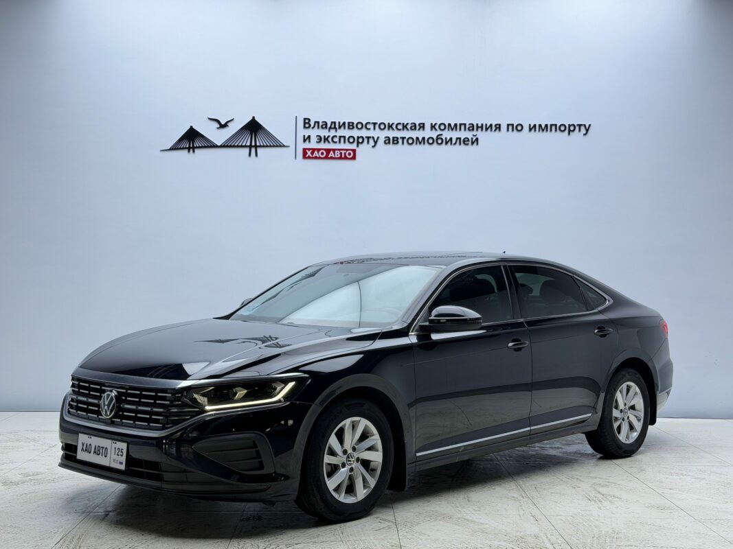 VOLKSWAGEN Passat 2023 — фото 2