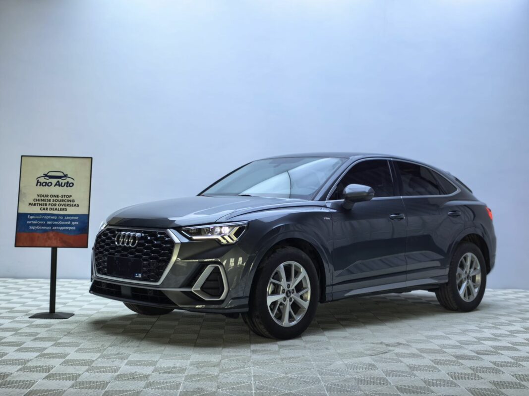 AUDI Q3 Sportback