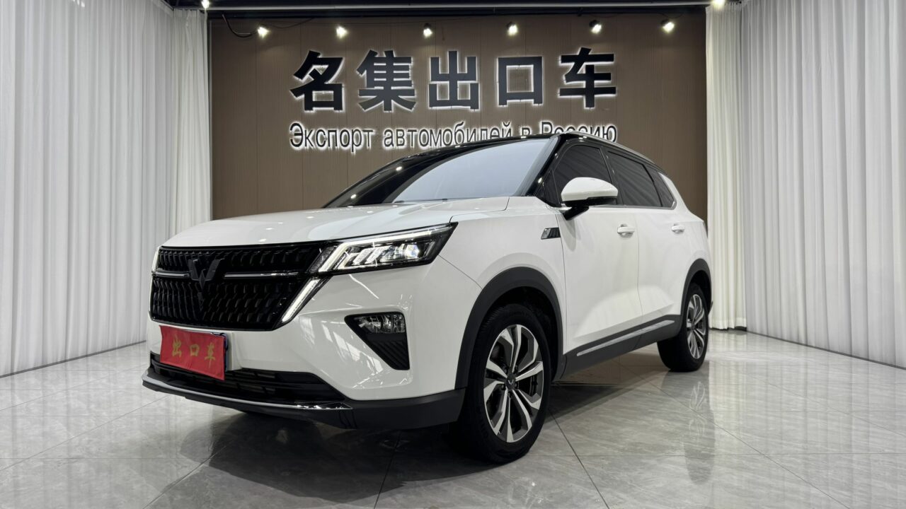 WULING Wuling Xingchen 2022 — фото 3