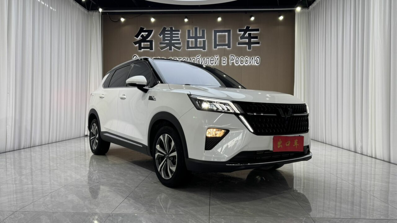 WULING Wuling Xingchen 2022 — фото 4