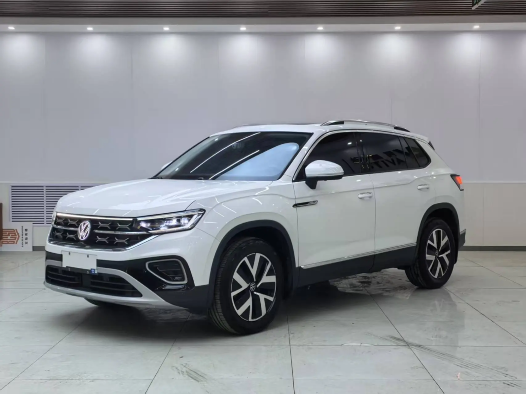 VOLKSWAGEN Tayron, фото 1