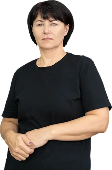 Коноваленко Любовь
