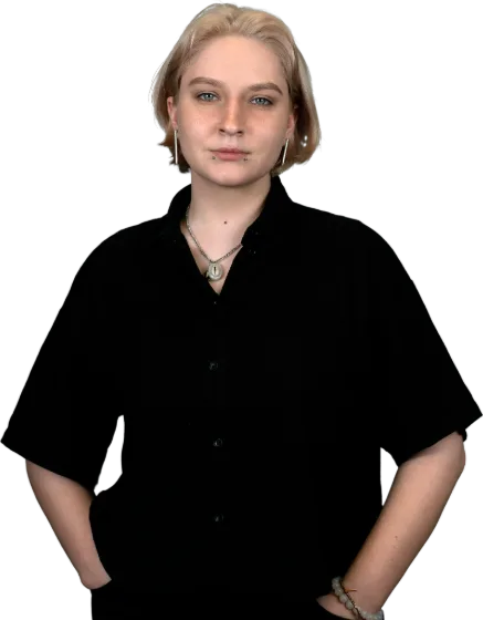Чекушкина Полина