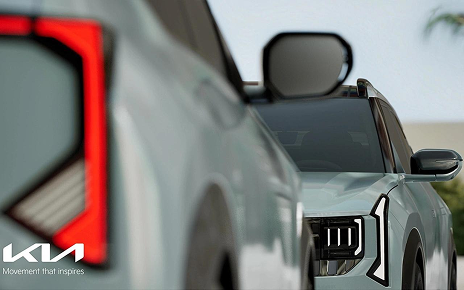 Kia готовится раскрыть новое поколение кроссовера Seltos уже 10 декабря