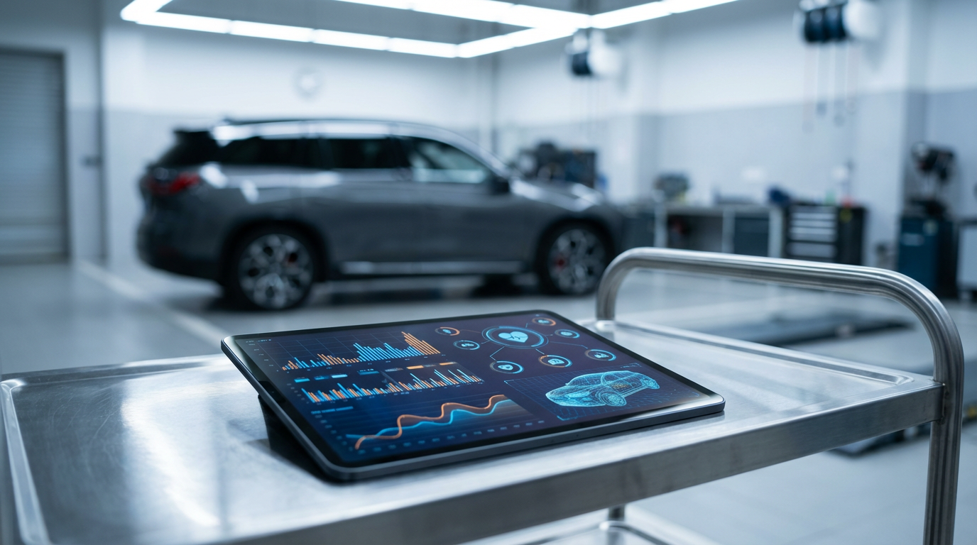 Как читать отчет по диагностике: на что смотреть в выводах