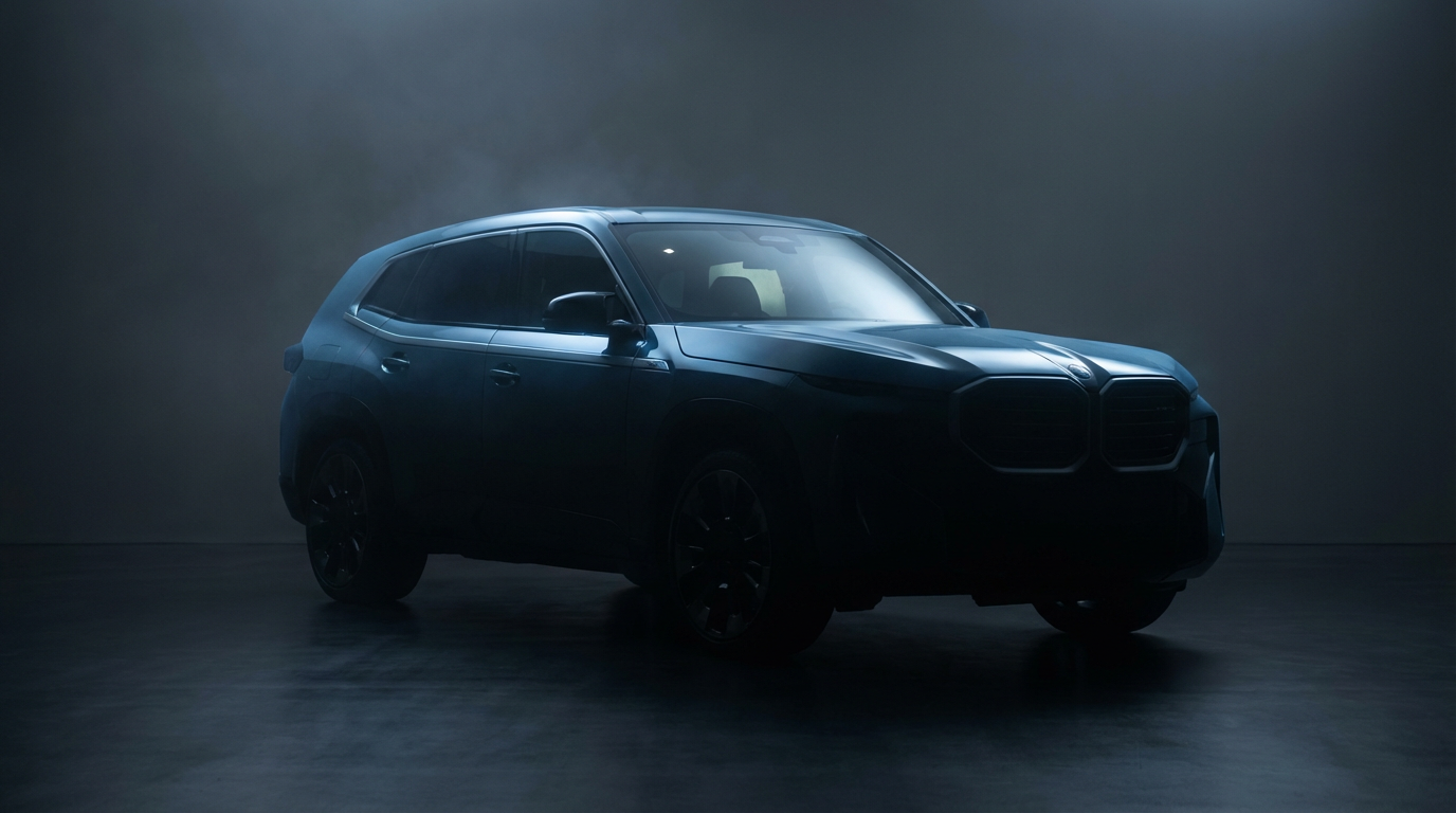 Xpeng готовит кроссовер G02: конкурент Range Rover Sport без лидара