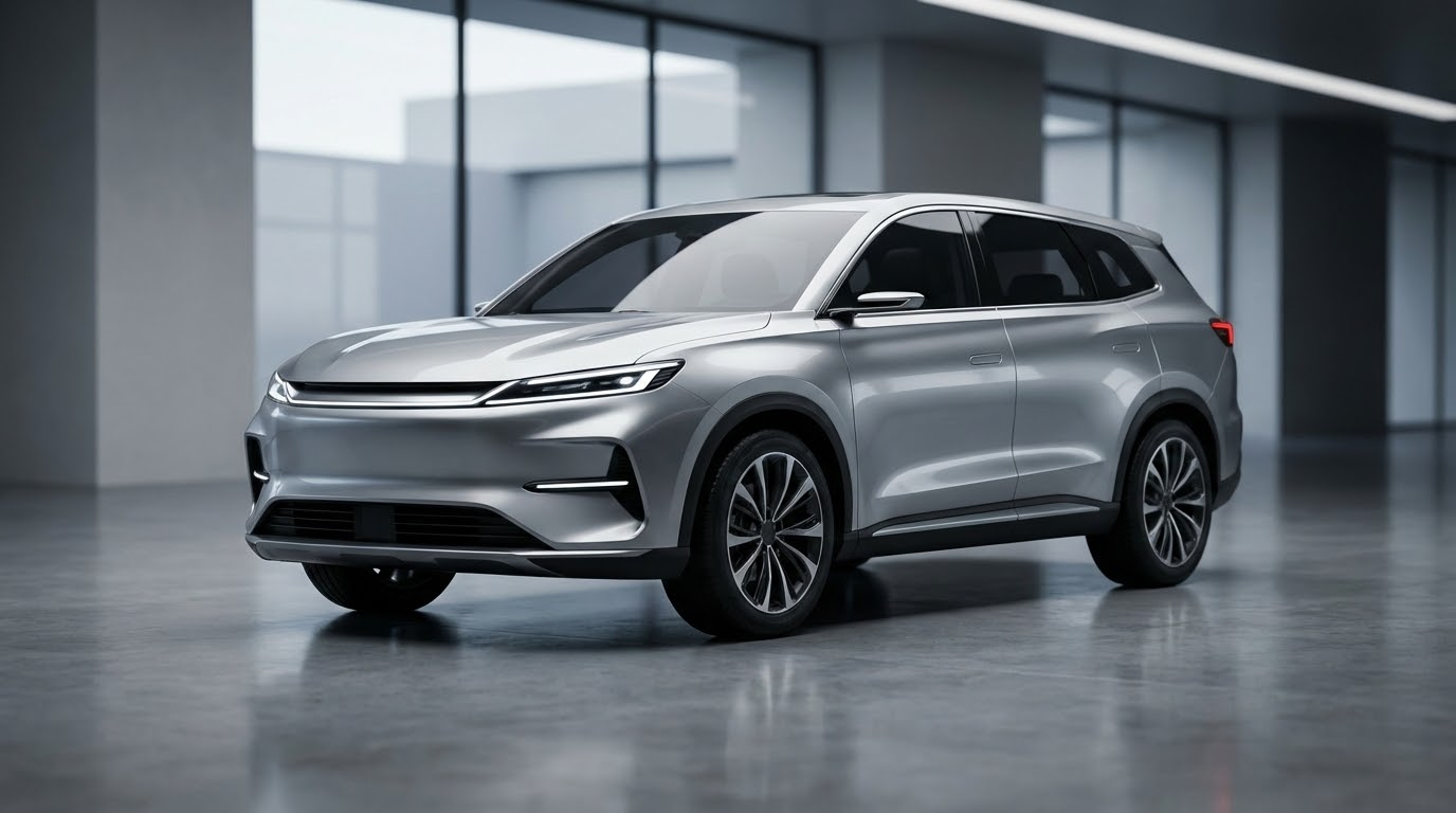 Как выбрать китайский кроссовер для трассы — комфорт и устойчивость