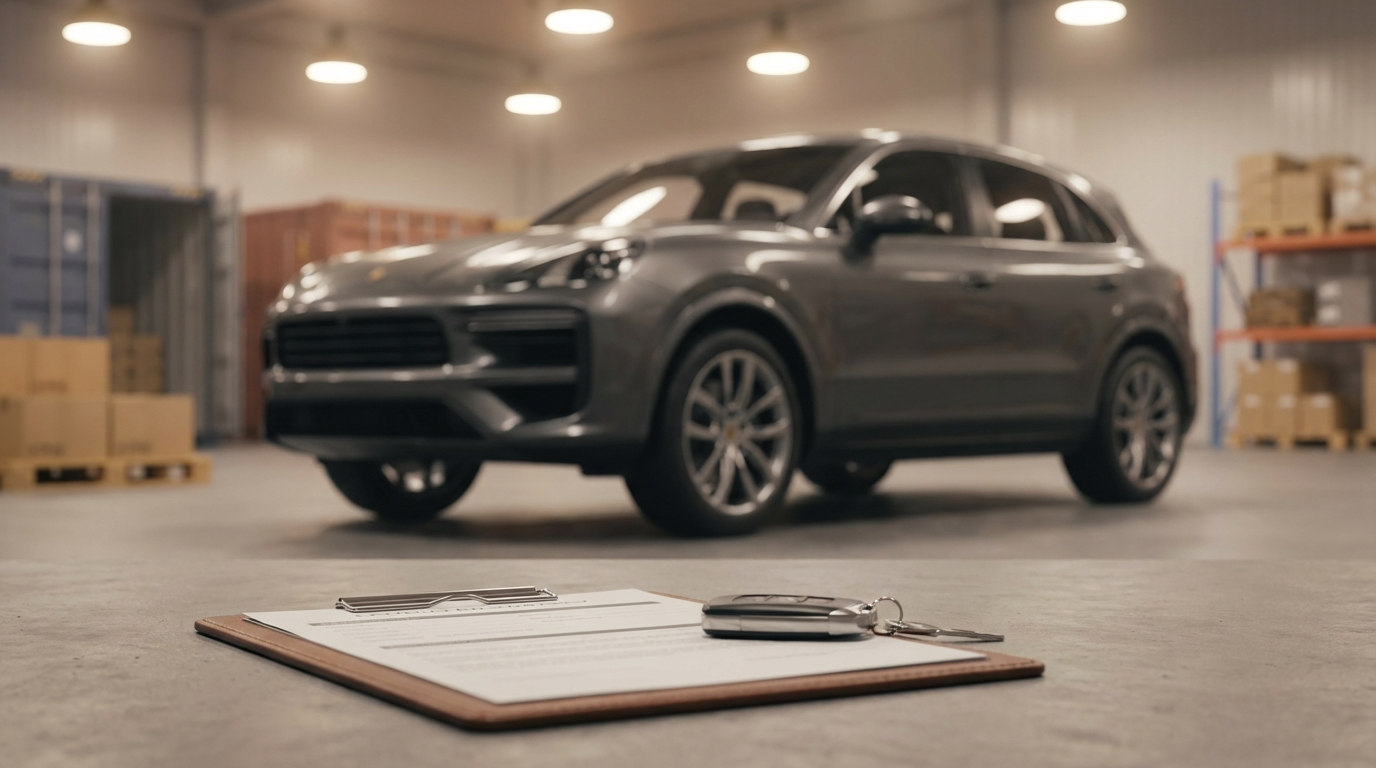 Какие данные нужны для расчета под ключ: модель, год и объем