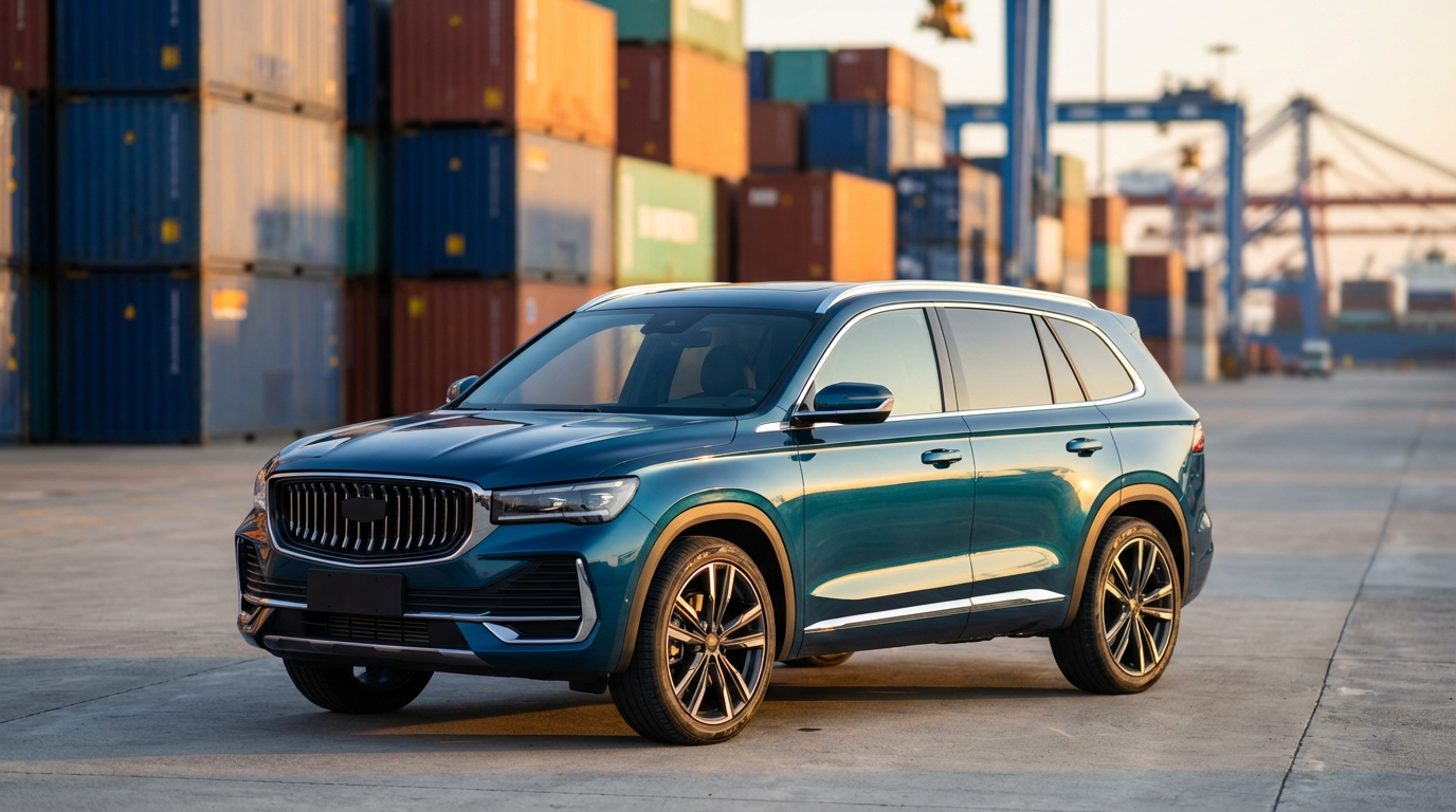 Расходы на китайский авто: из чего складывается бюджет