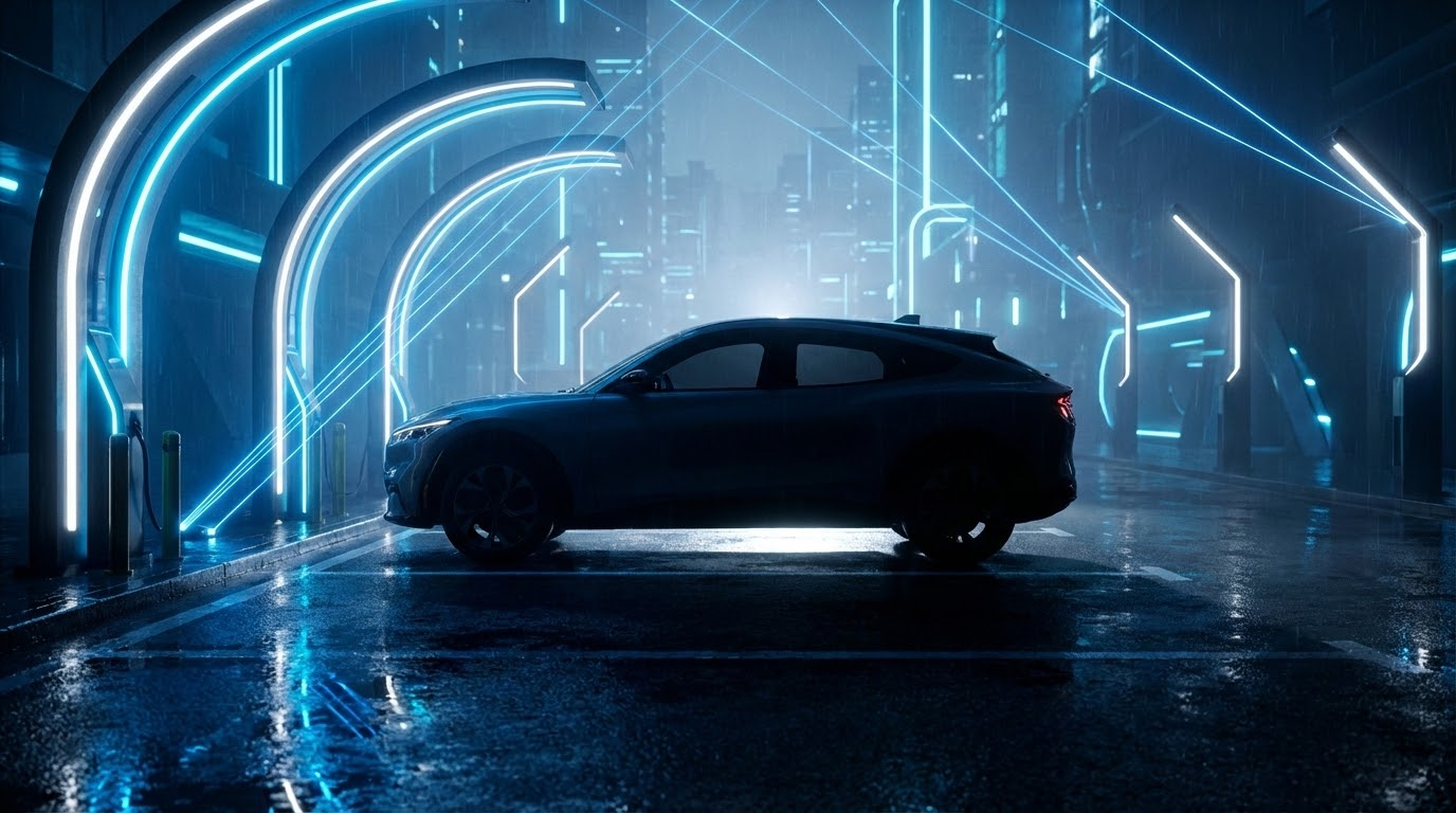 Обновленный Zeekr 7X получил 900-вольтовую базу и зарядку 6C