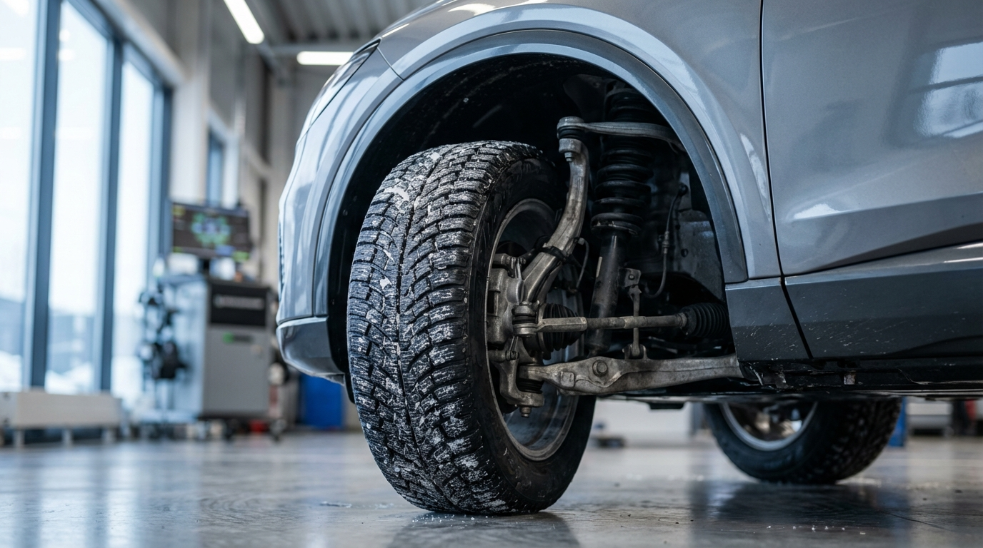 Китайские авто зимой — что проверить по теплу, электрике и резине