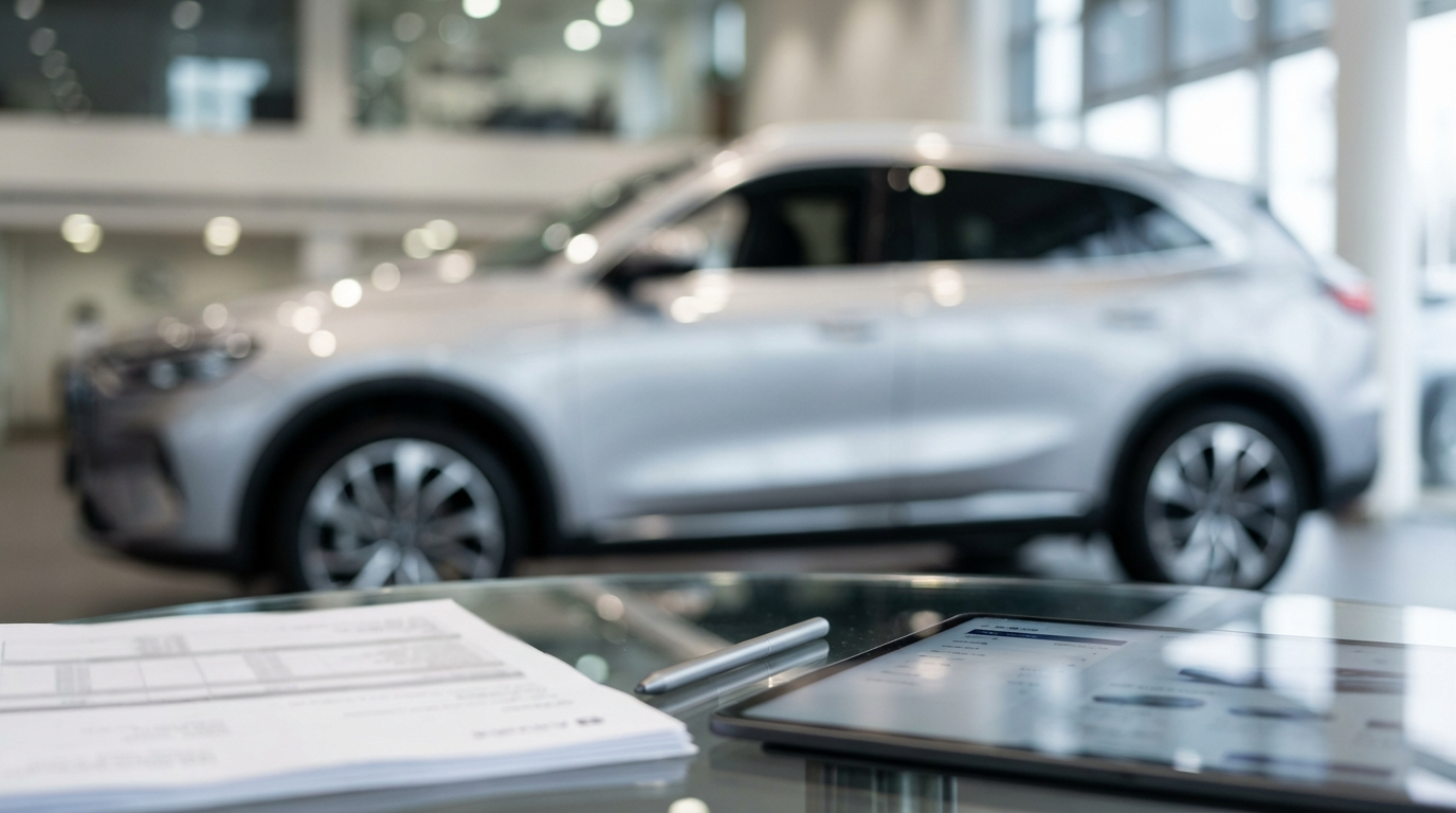 Как согласовать комплектацию и допы при покупке автомобиля