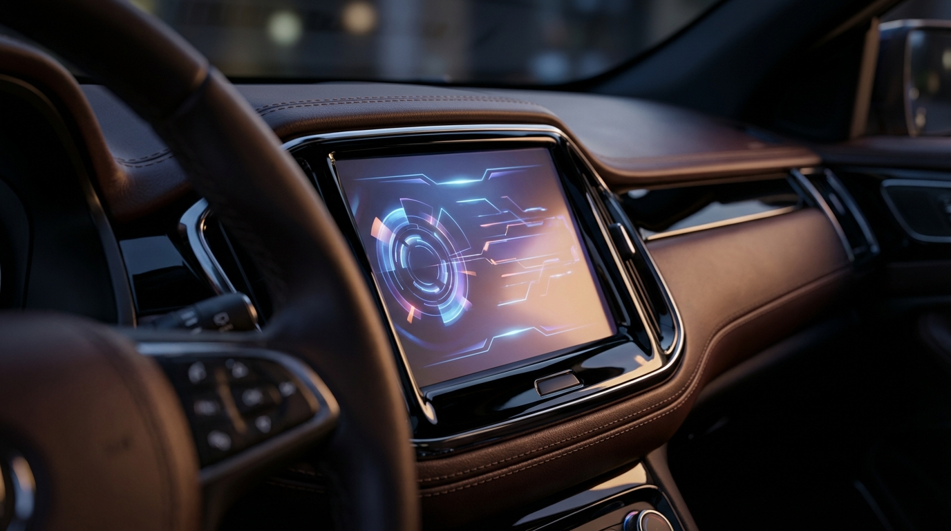 Мультимедиа в китайских авто: что важно знать в реальной жизни