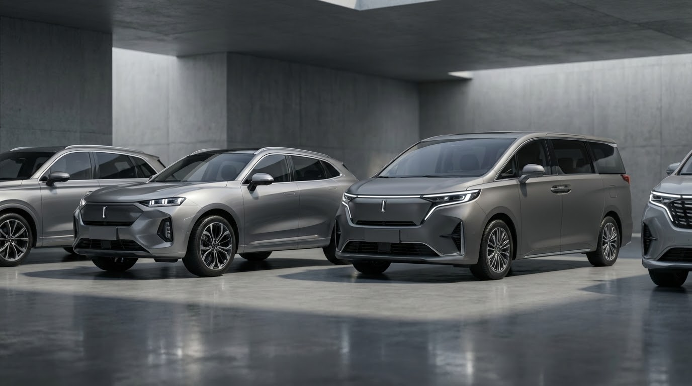 Как выбрать китайское авто — кроссовер, внедорожник или минивэн